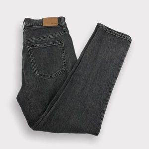 Madewell Perfect Vintage Jean - Lunar Wash